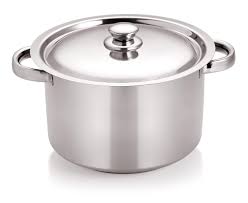 Stainless Stock Pot